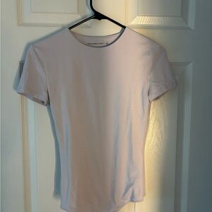 Abercrombie & Fitch Women’s  Light Purple Bodysuit